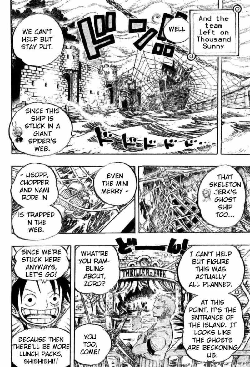 Chapter 446 - Doktor Hogback (Image 17)