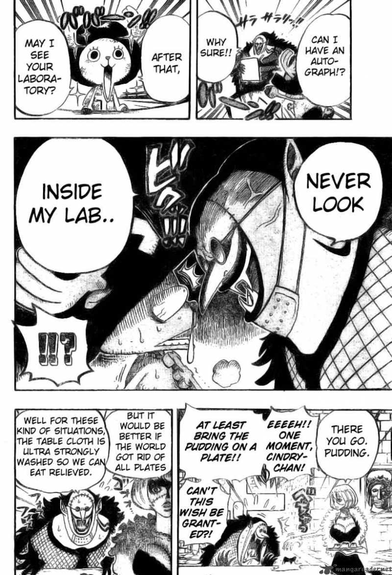 Chapter 446 - Doktor Hogback (Image 9)