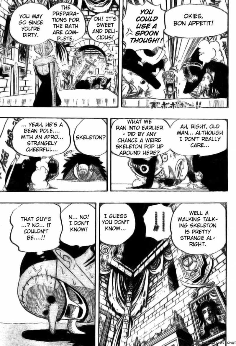 Chapter 446 - Doktor Hogback (Image 10)