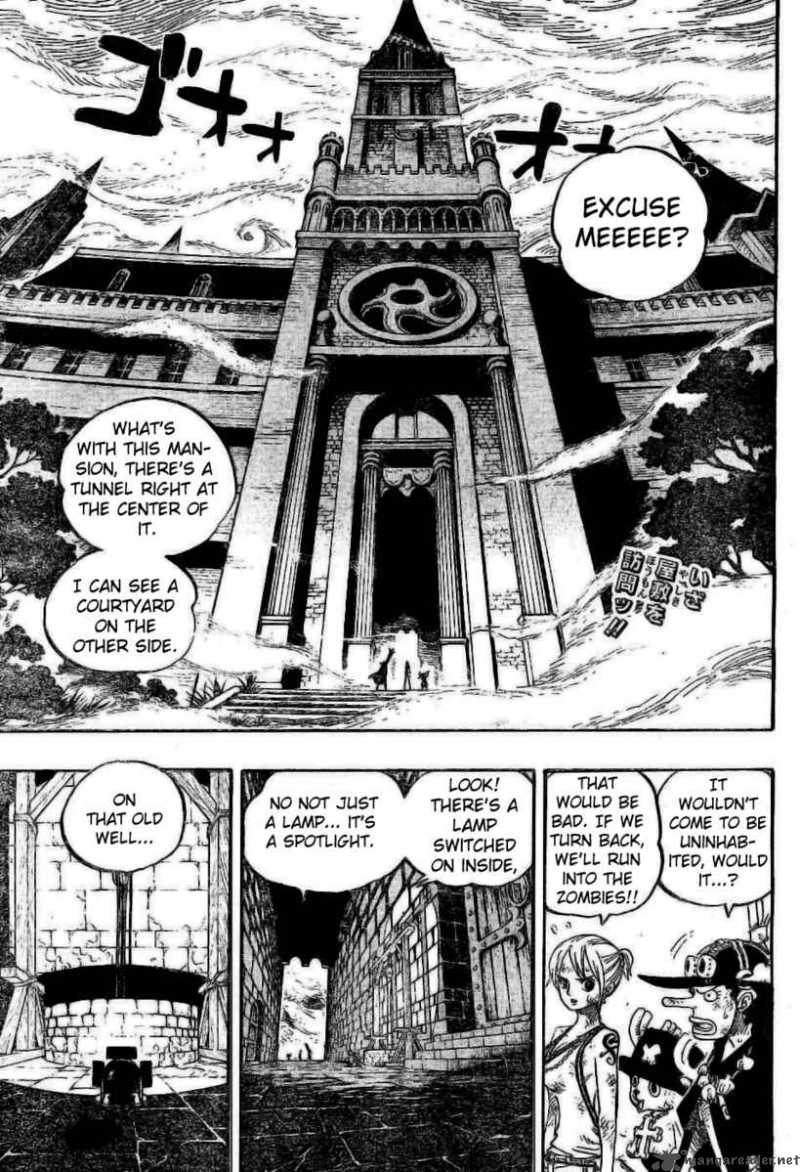 Chapter 446 - Doktor Hogback (Image 2)