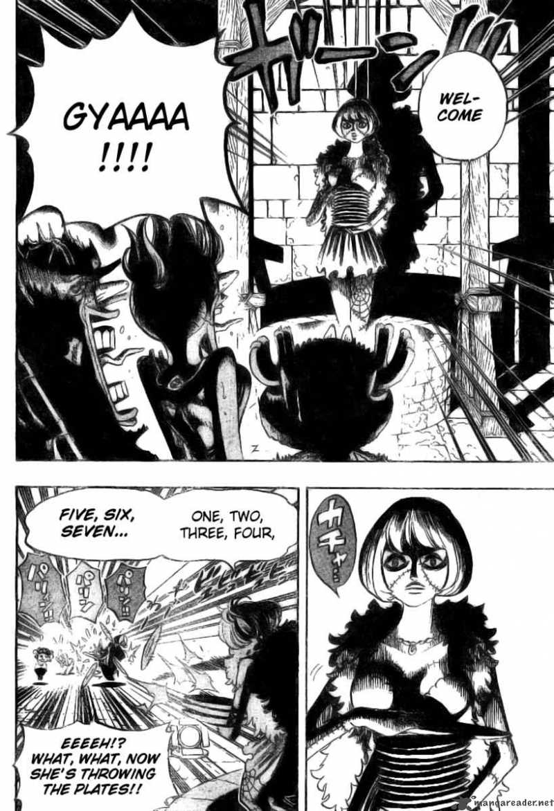 Chapter 446 - Doktor Hogback (Image 3)