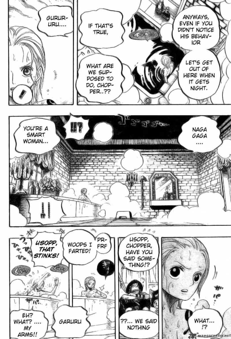 Chapter 446 - Doktor Hogback (Image 13)