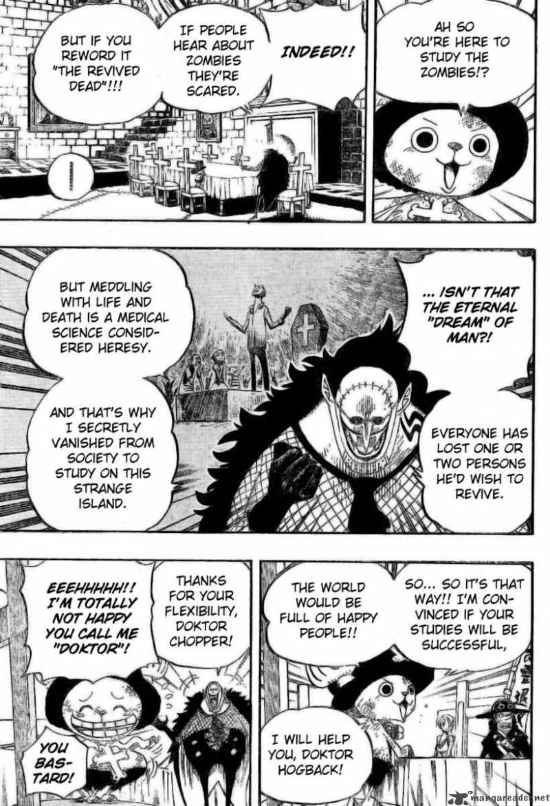 Chapter 446 - Doktor Hogback (Image 8)