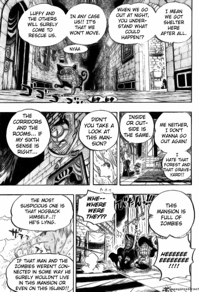 Chapter 446 - Doktor Hogback (Image 12)