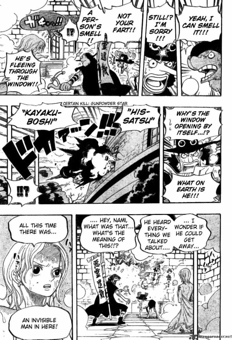 Chapter 446 - Doktor Hogback (Image 16)
