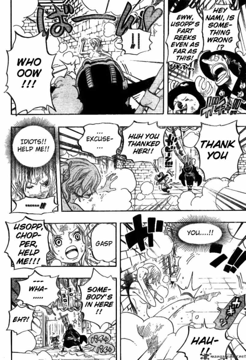 Chapter 446 - Doktor Hogback (Image 15)