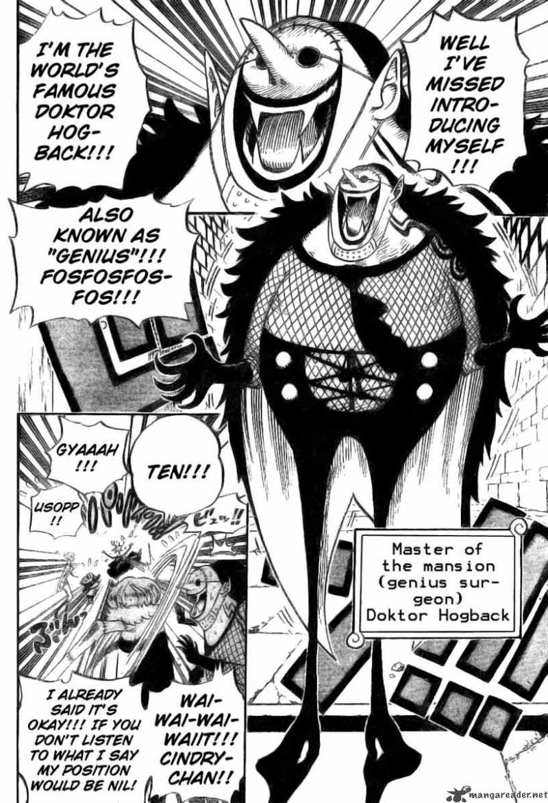 Chapter 446 - Doktor Hogback (Image 5)