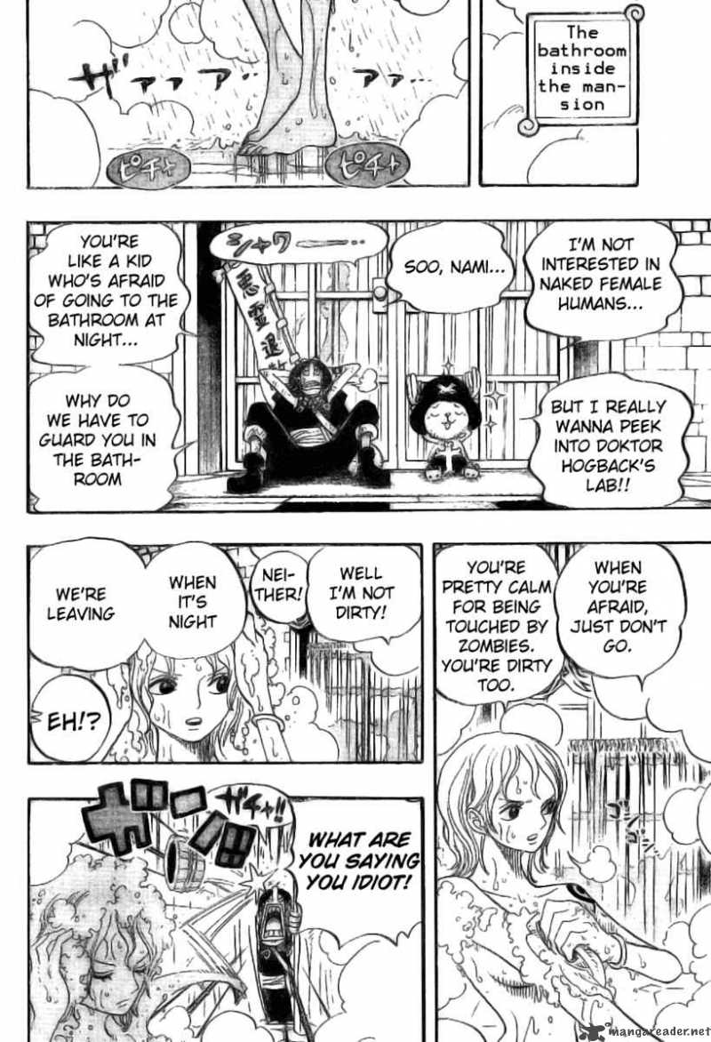 Chapter 446 - Doktor Hogback (Image 11)