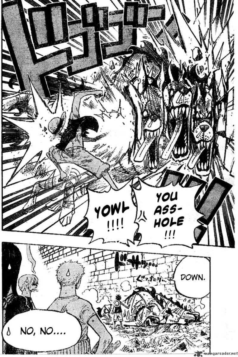Chapter 447 - Surprise Zombie (Image 4)