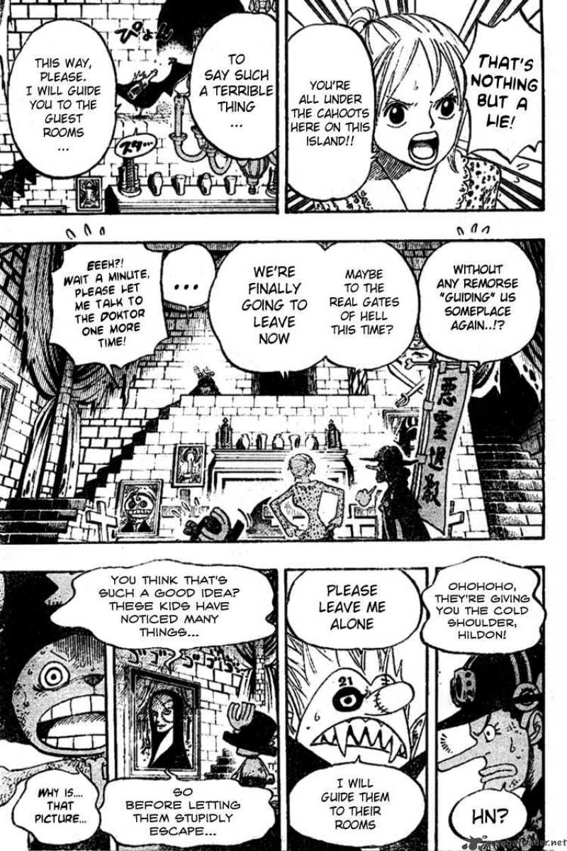 Chapter 447 - Surprise Zombie (Image 11)