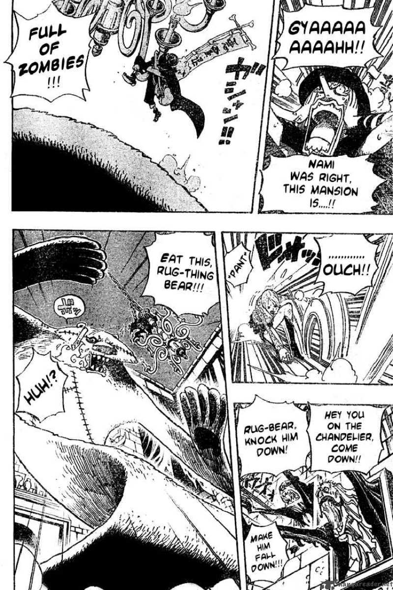 Chapter 447 - Surprise Zombie (Image 14)