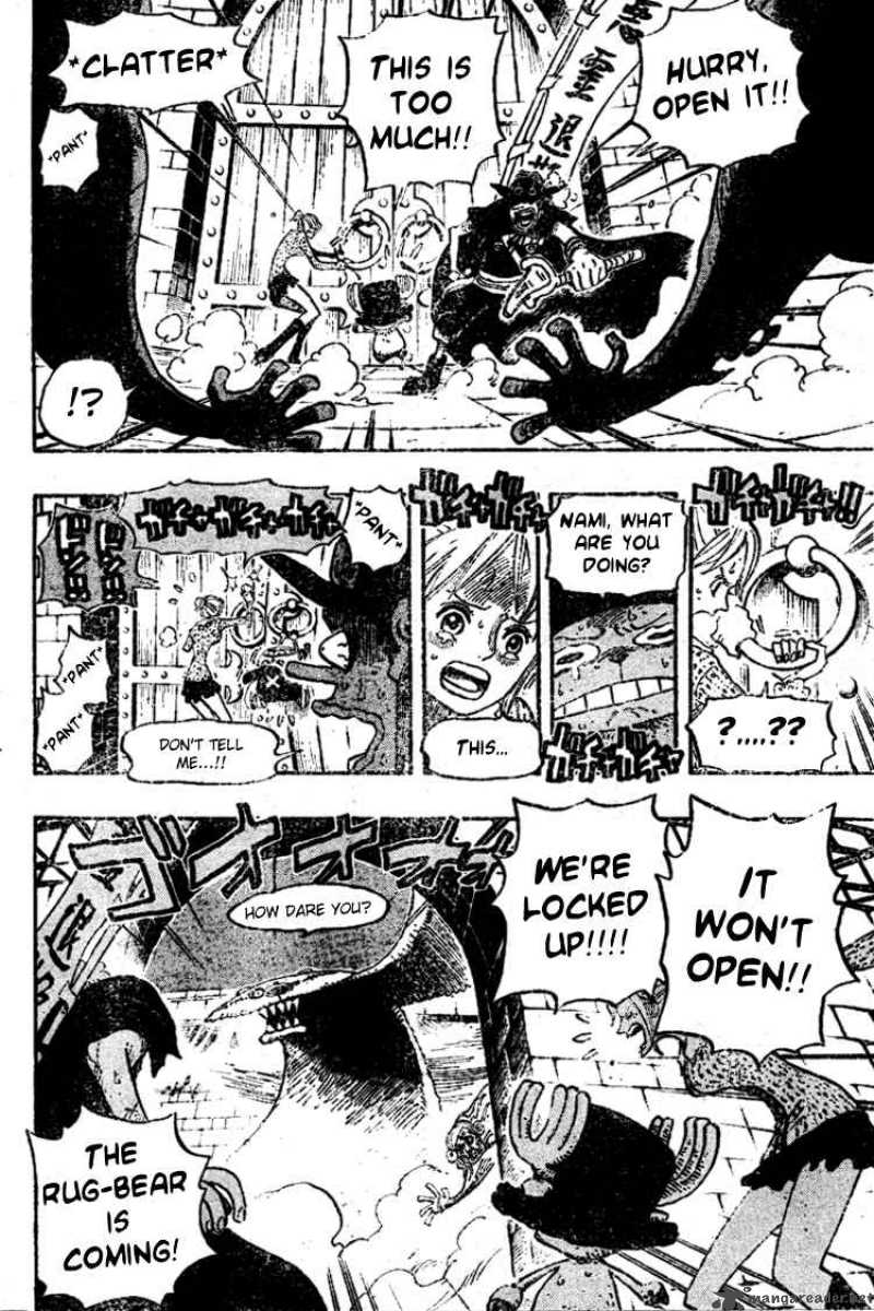Chapter 447 - Surprise Zombie (Image 16)