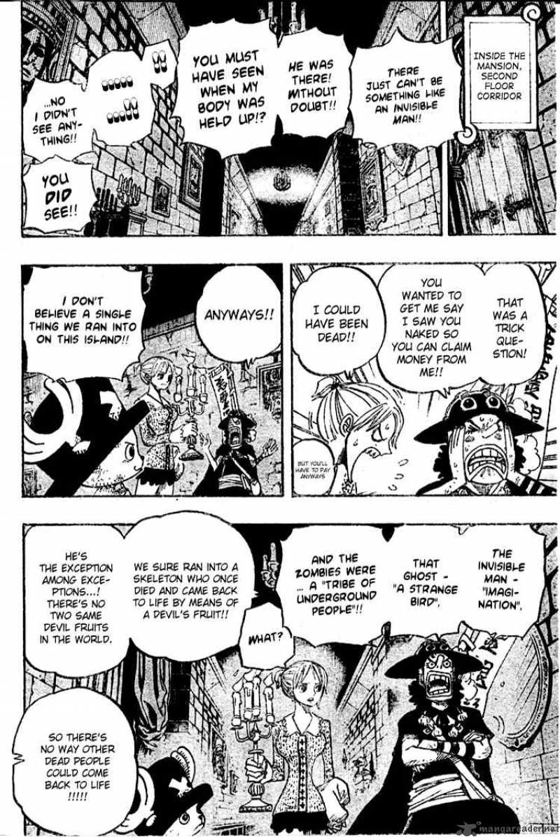 Chapter 447 - Surprise Zombie (Image 8)