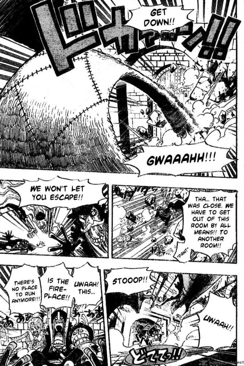 Chapter 447 - Surprise Zombie (Image 17)