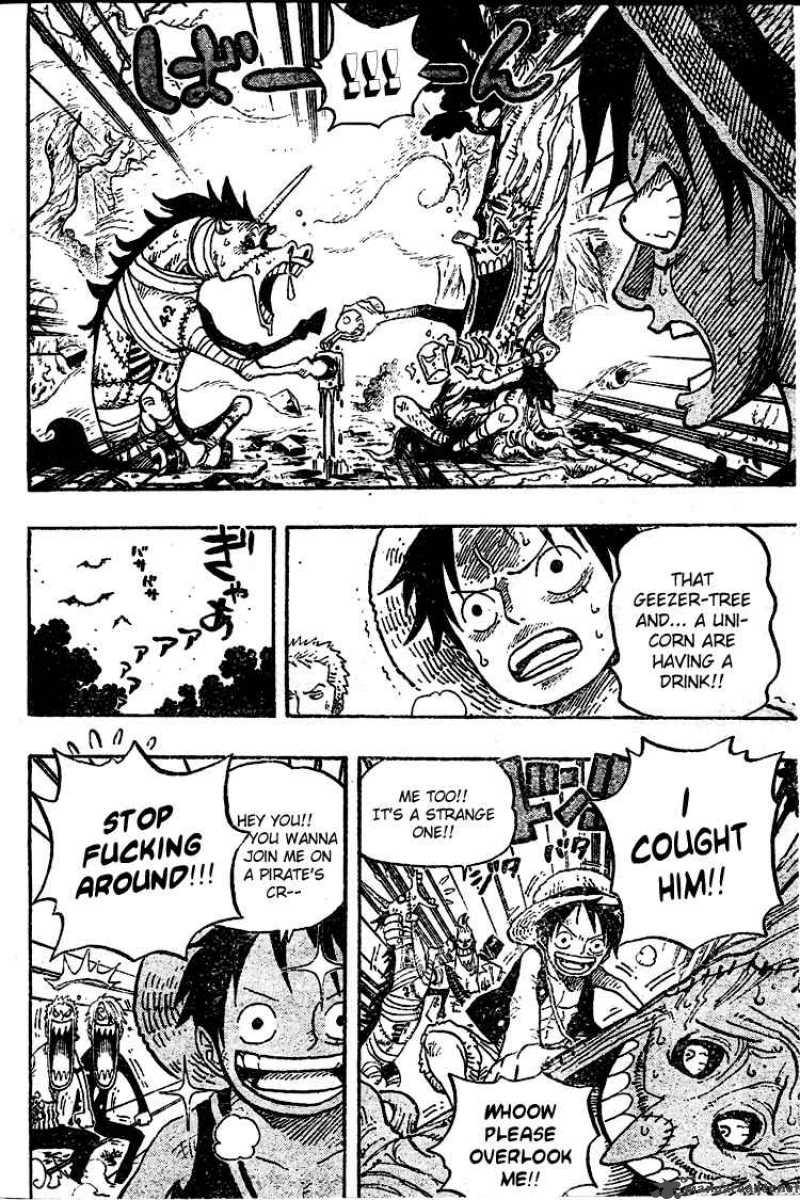 Chapter 447 - Surprise Zombie (Image 6)