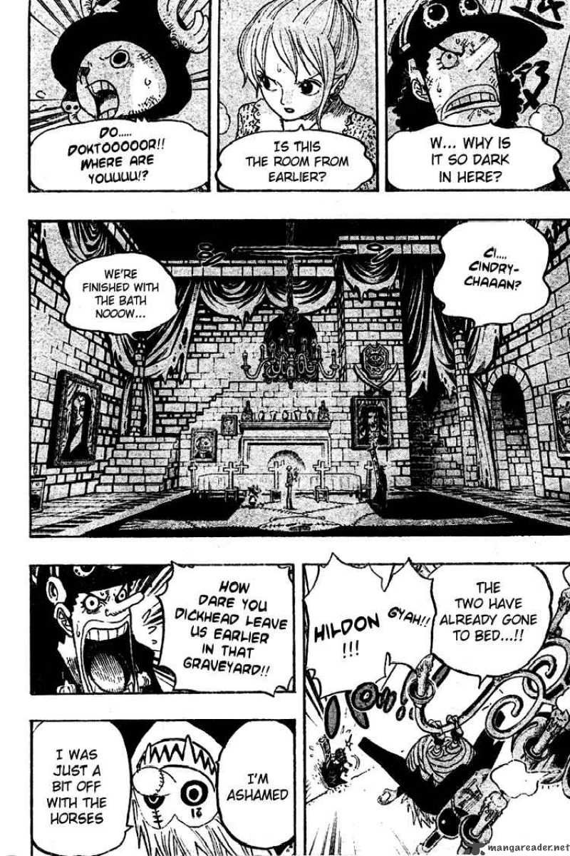 Chapter 447 - Surprise Zombie (Image 10)
