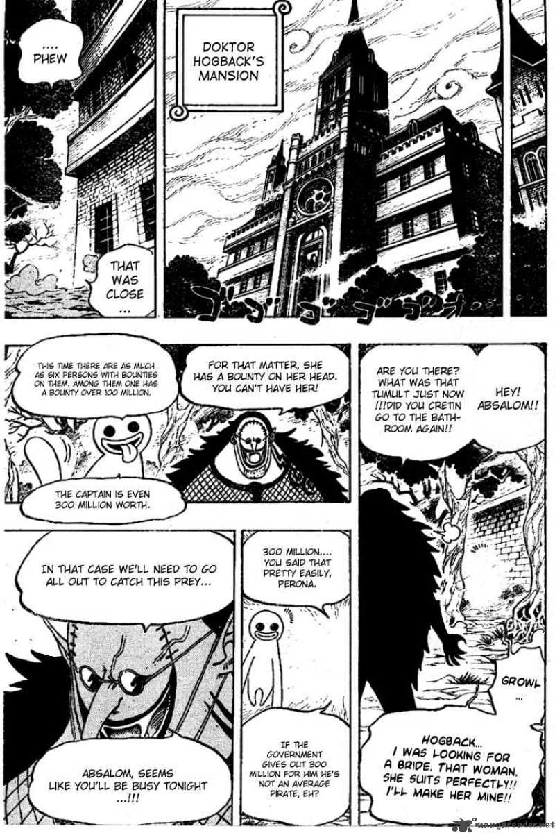 Chapter 447 - Surprise Zombie (Image 7)