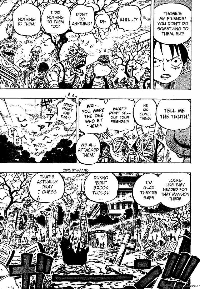 Chapter 448 - Moria (Image 16)