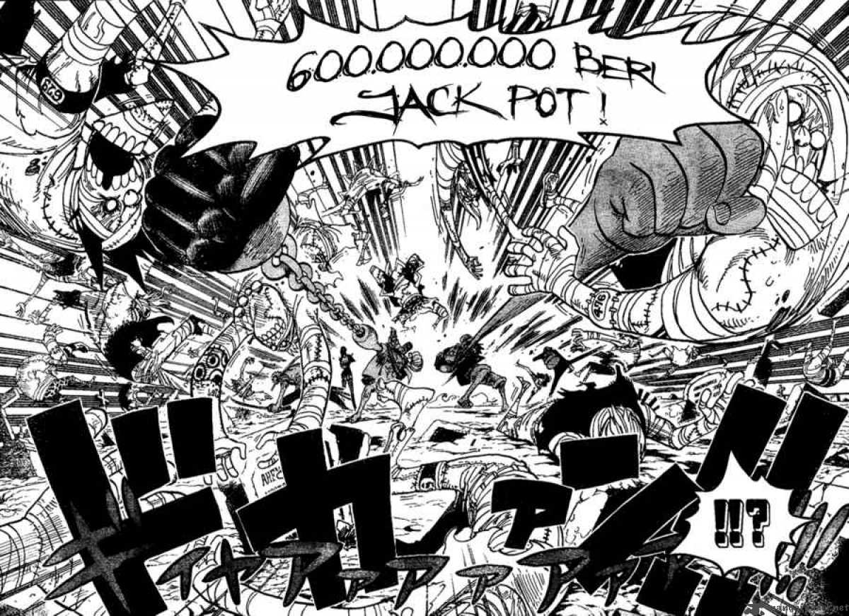 Chapter 448 - Moria (Image 14)