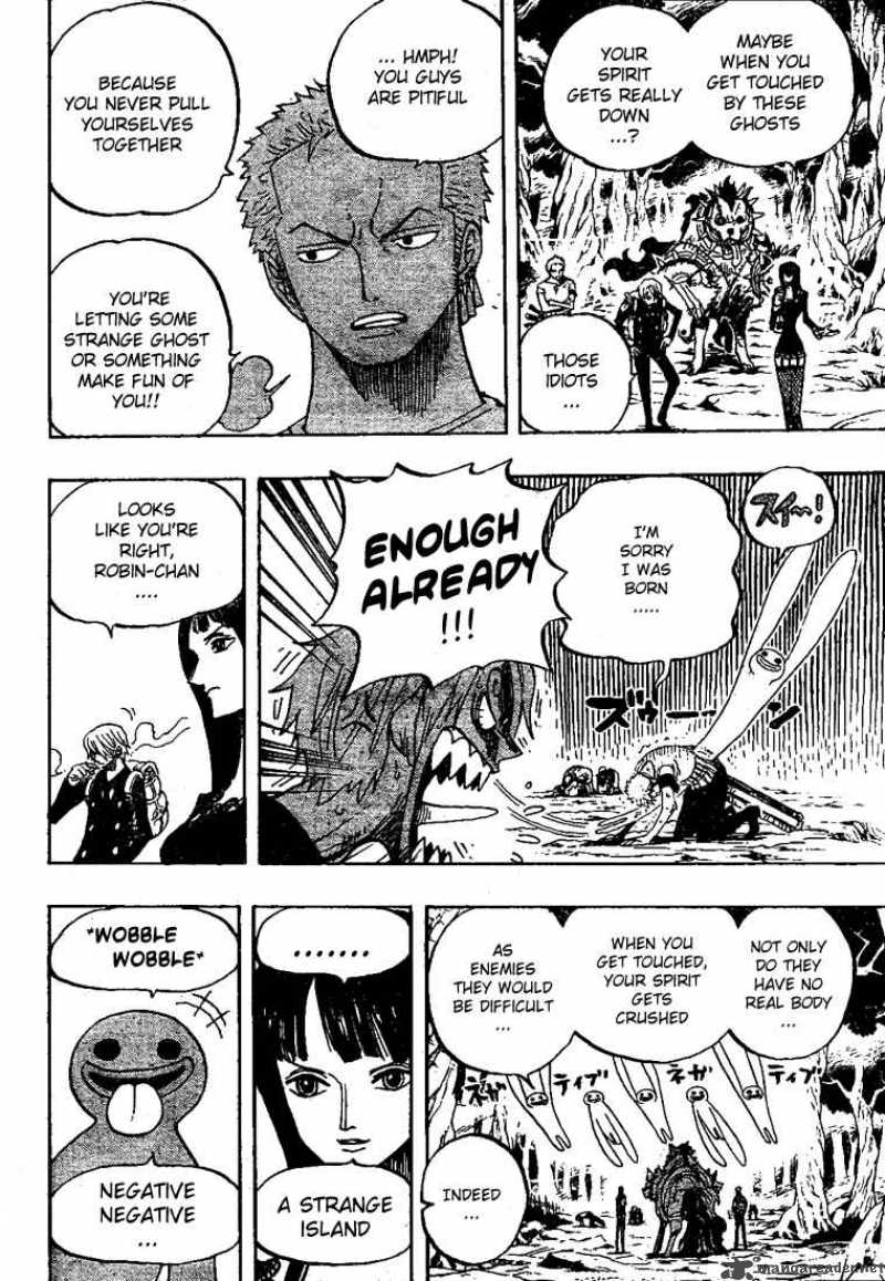 Chapter 448 - Moria (Image 10)