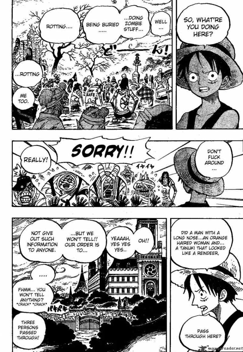 Chapter 448 - Moria (Image 15)