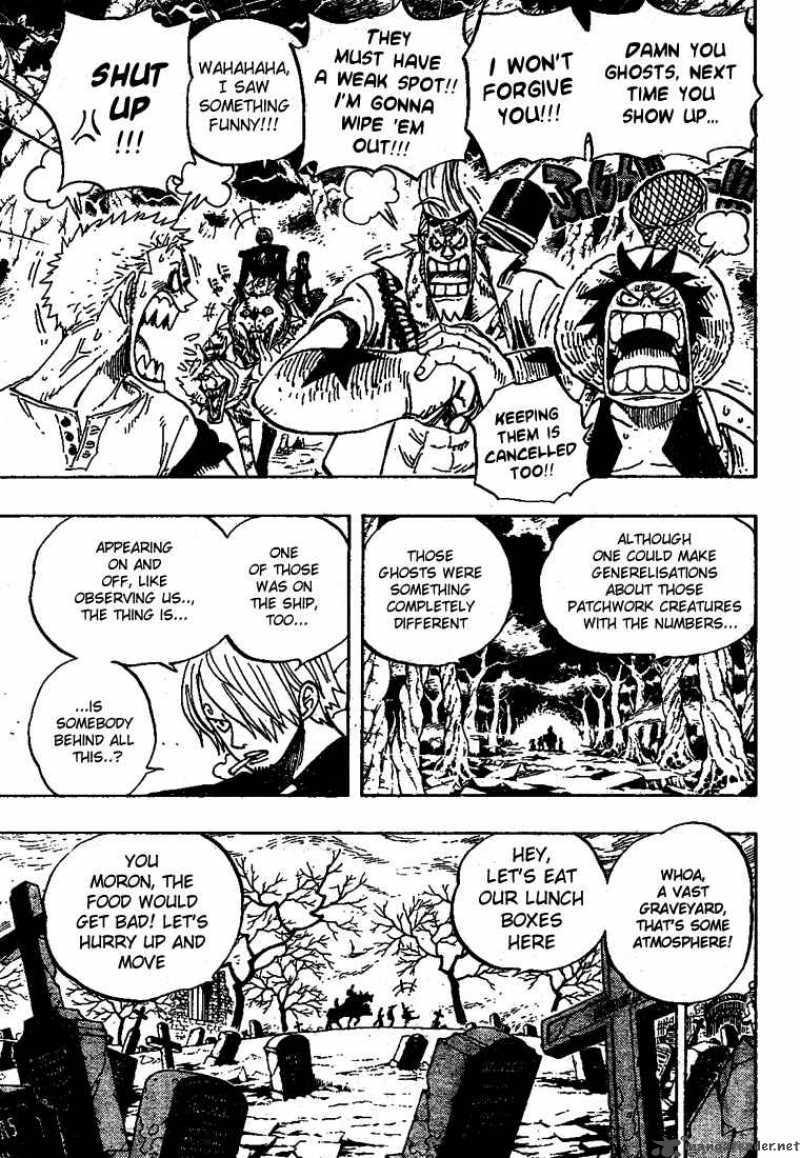 Chapter 448 - Moria (Image 11)