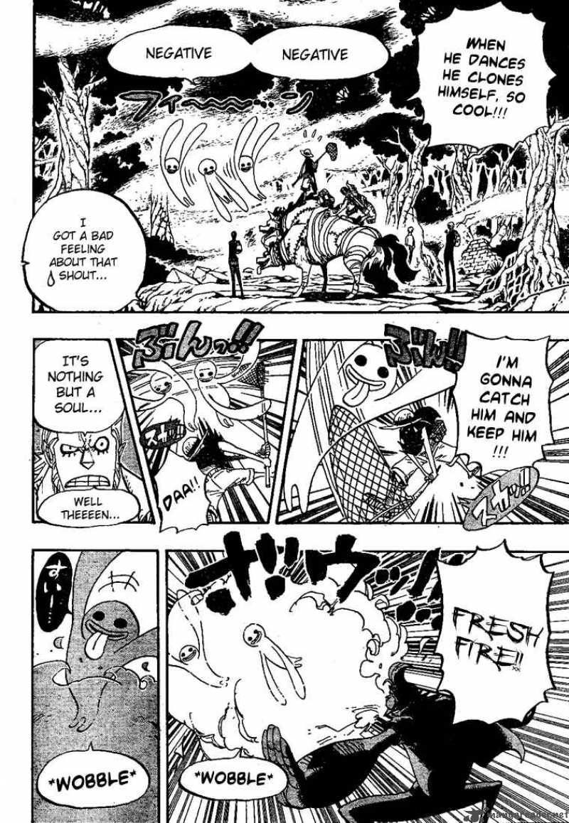Chapter 448 - Moria (Image 8)