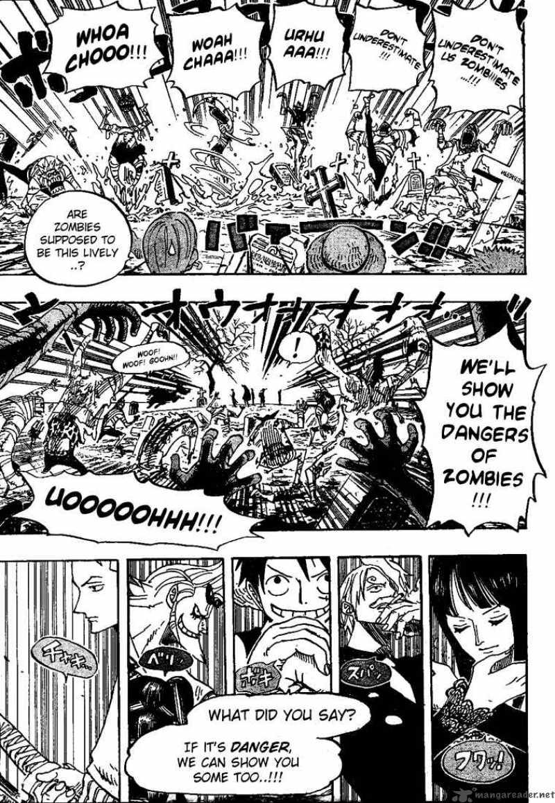 Chapter 448 - Moria (Image 13)