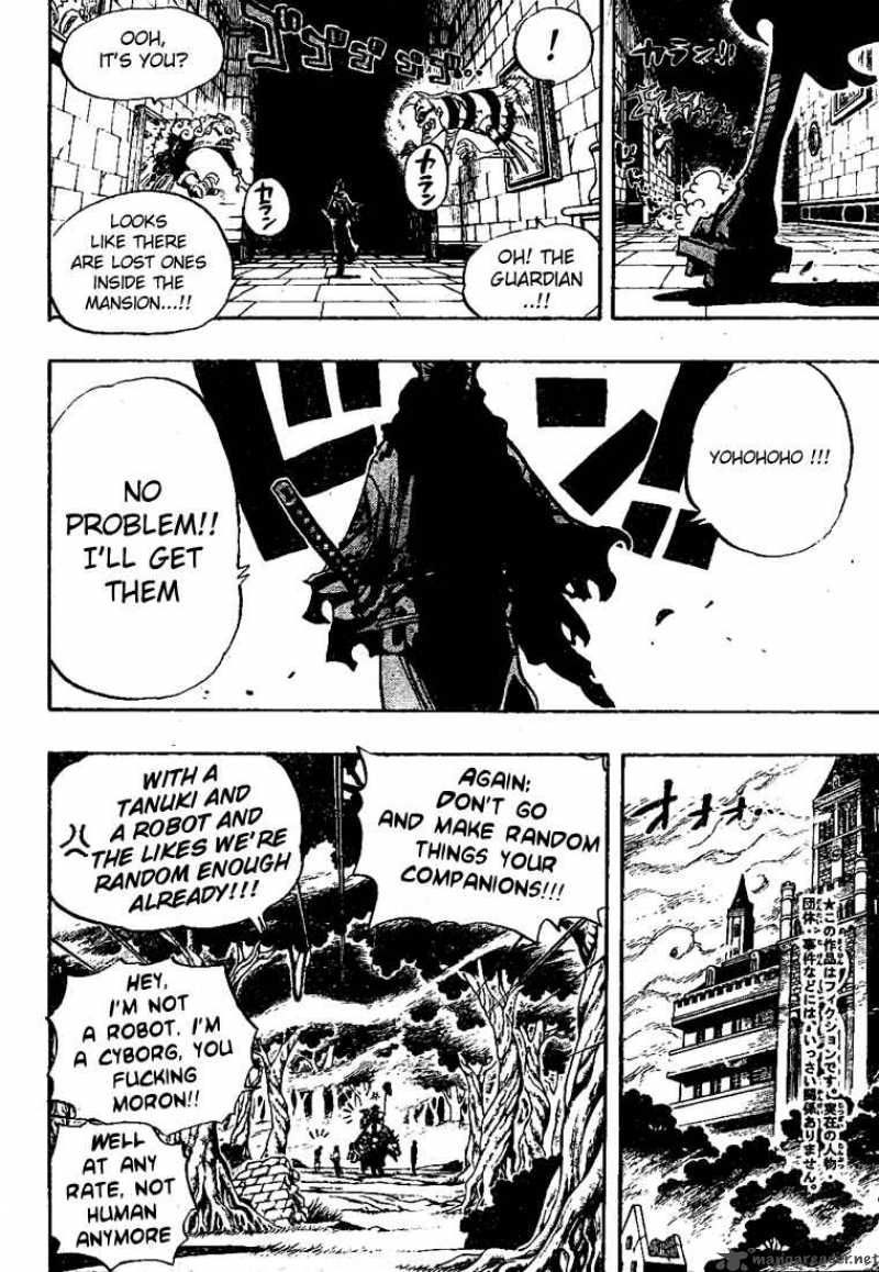 Chapter 448 - Moria (Image 6)