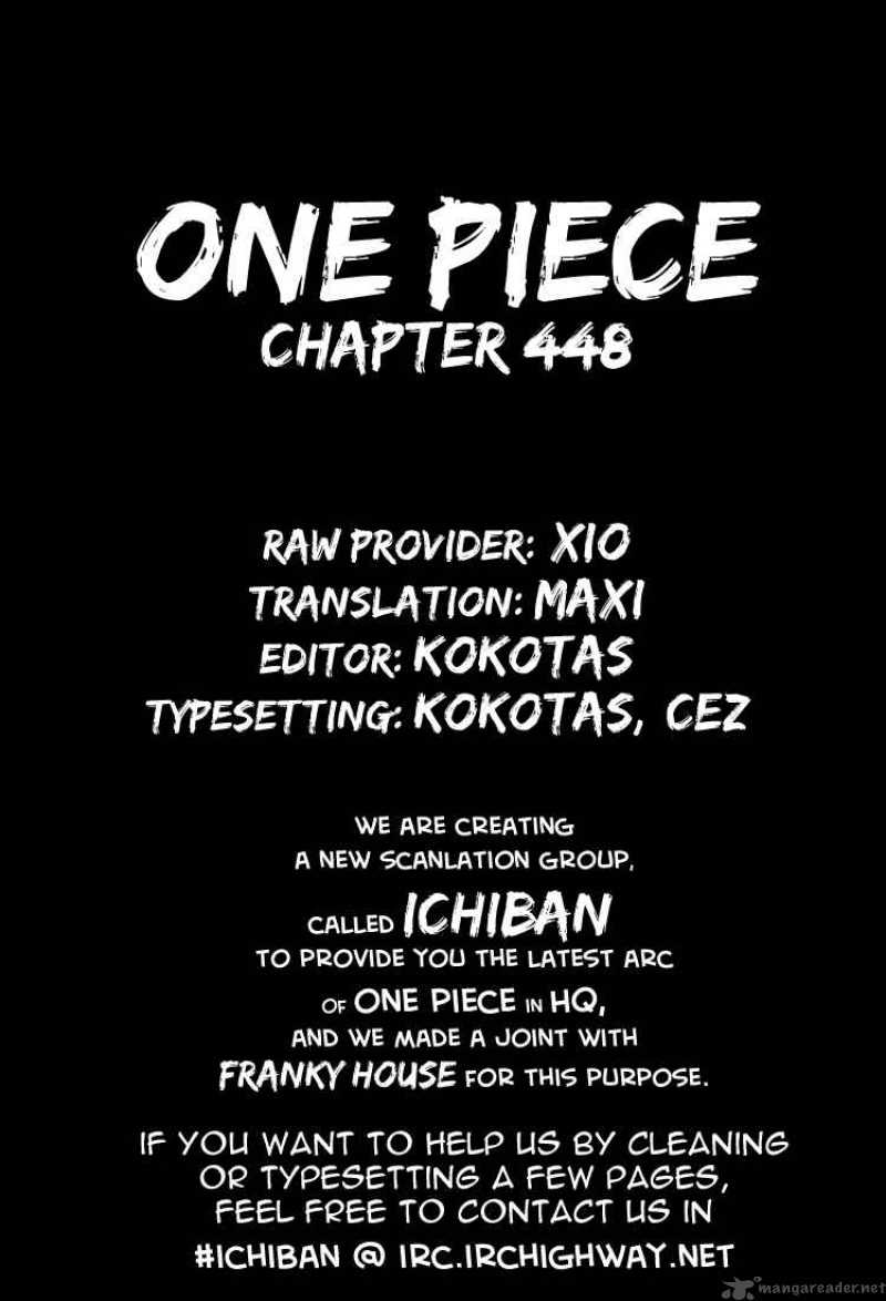 Chapter 448 - Moria (Image 19)