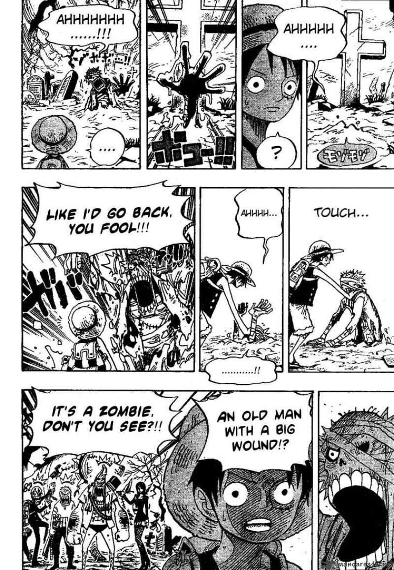 Chapter 448 - Moria (Image 12)