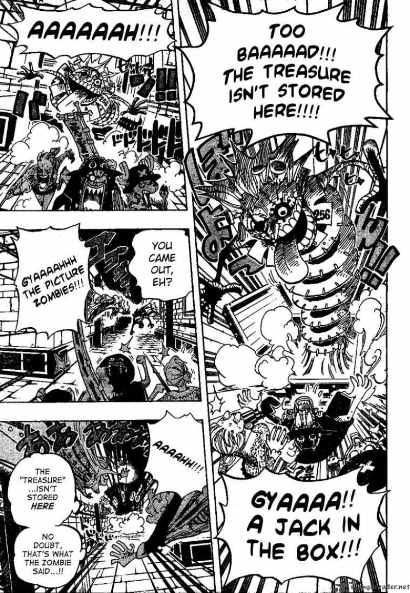 Chapter 448 - Moria (Image 5)