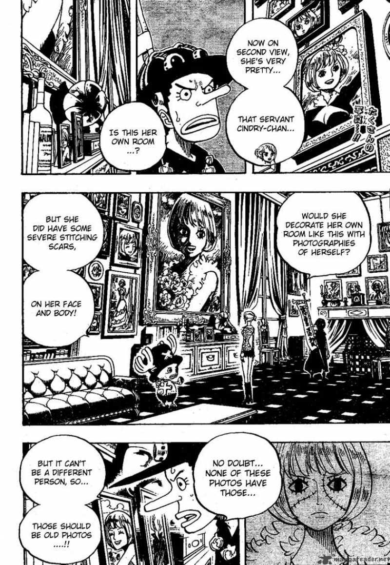 Chapter 448 - Moria (Image 2)