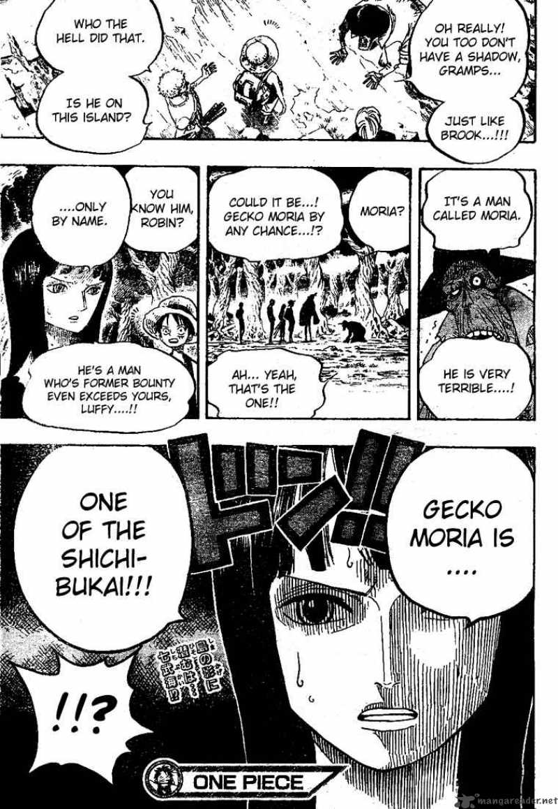 Chapter 448 - Moria (Image 18)