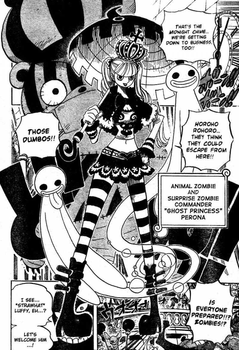 Chapter 449 - The Mysterious Four Of Thriller Bark (Image 16)