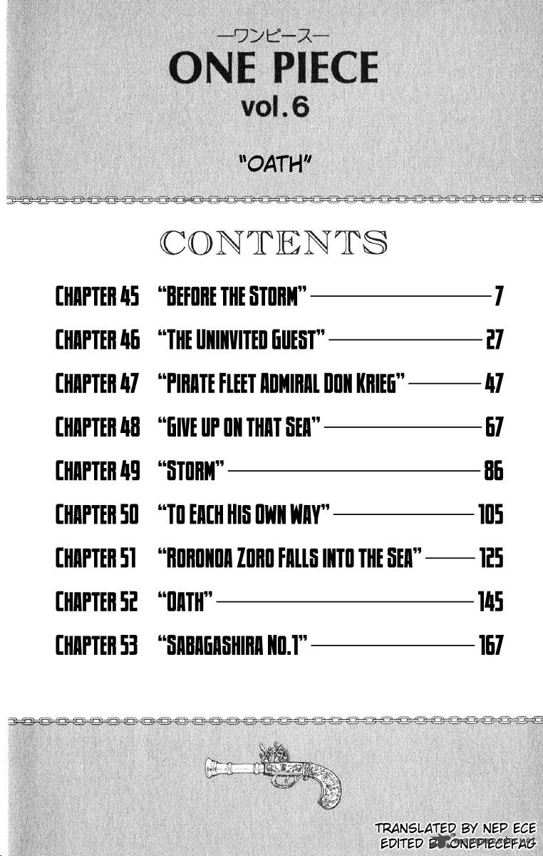 Chapter 45 - Before The Storm (Image 1)