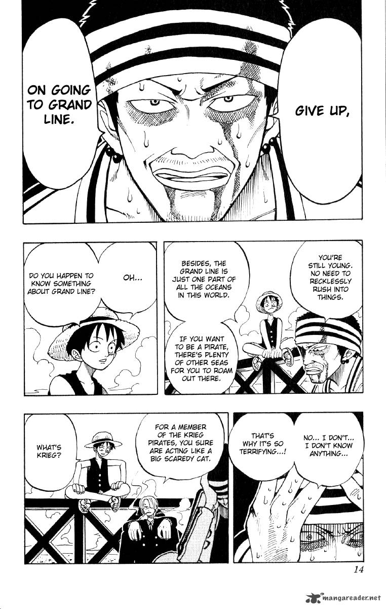 Chapter 45 - Before The Storm (Image 9)