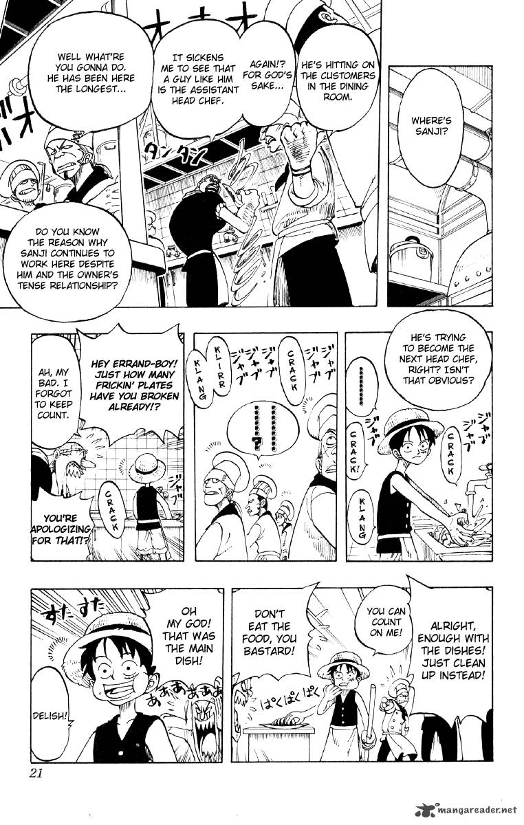 Chapter 45 - Before The Storm (Image 16)