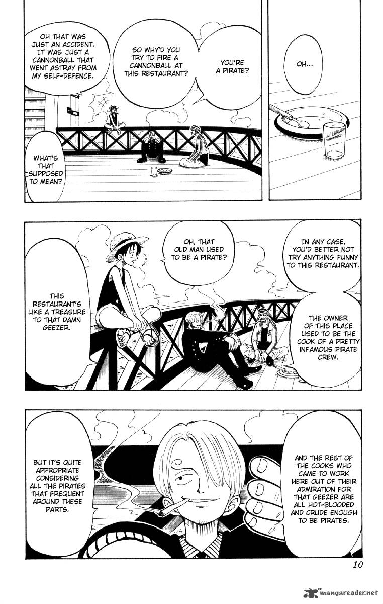 Chapter 45 - Before The Storm (Image 5)