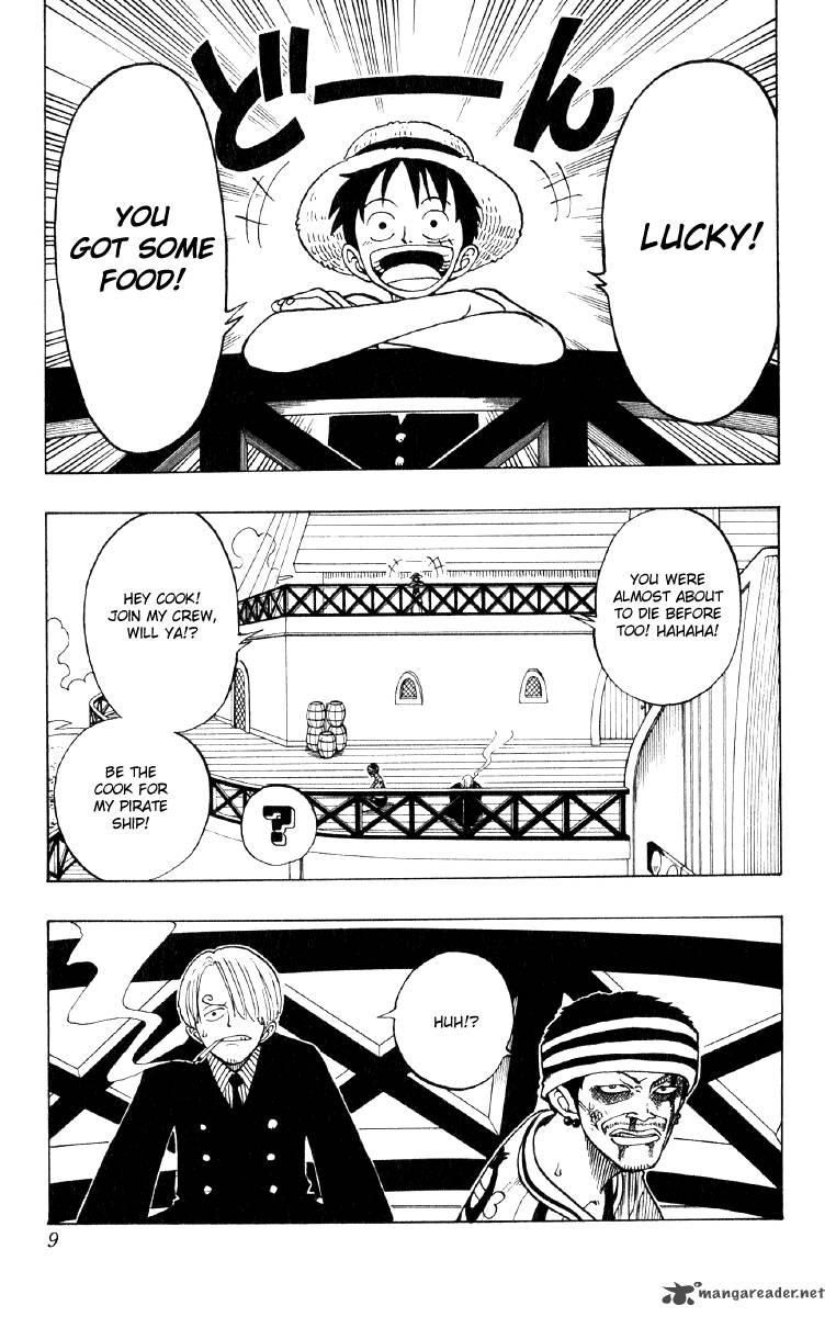 Chapter 45 - Before The Storm (Image 4)