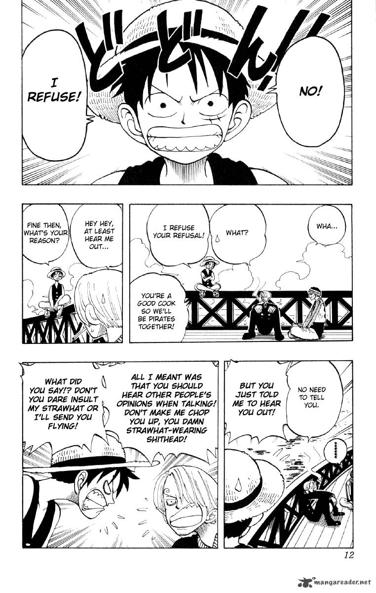 Chapter 45 - Before The Storm (Image 7)