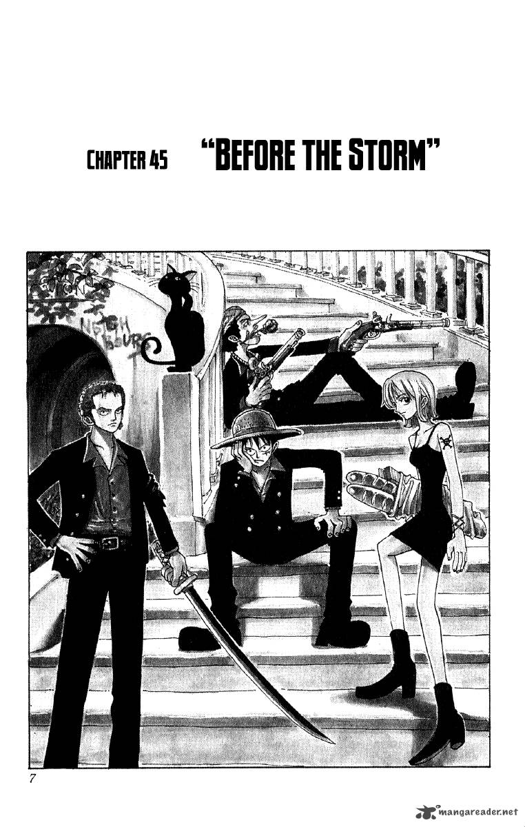 Chapter 45 - Before The Storm (Image 2)
