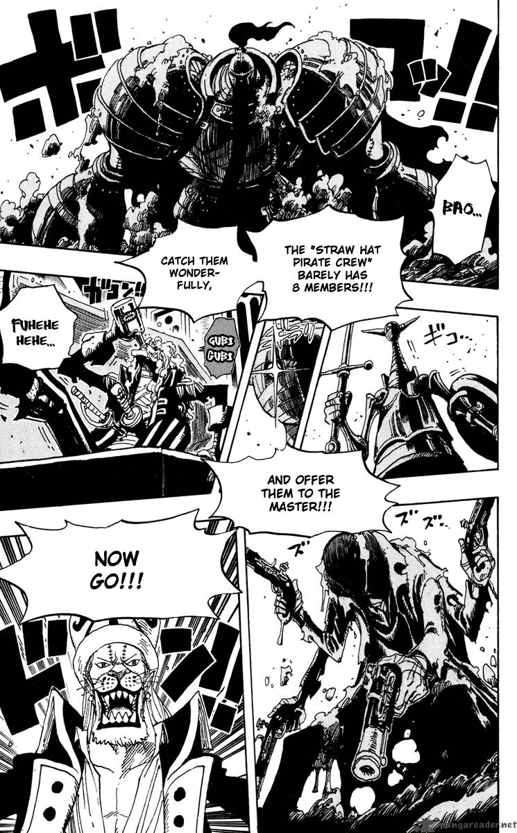 Chapter 450 - General Zombie Night (Image 28)