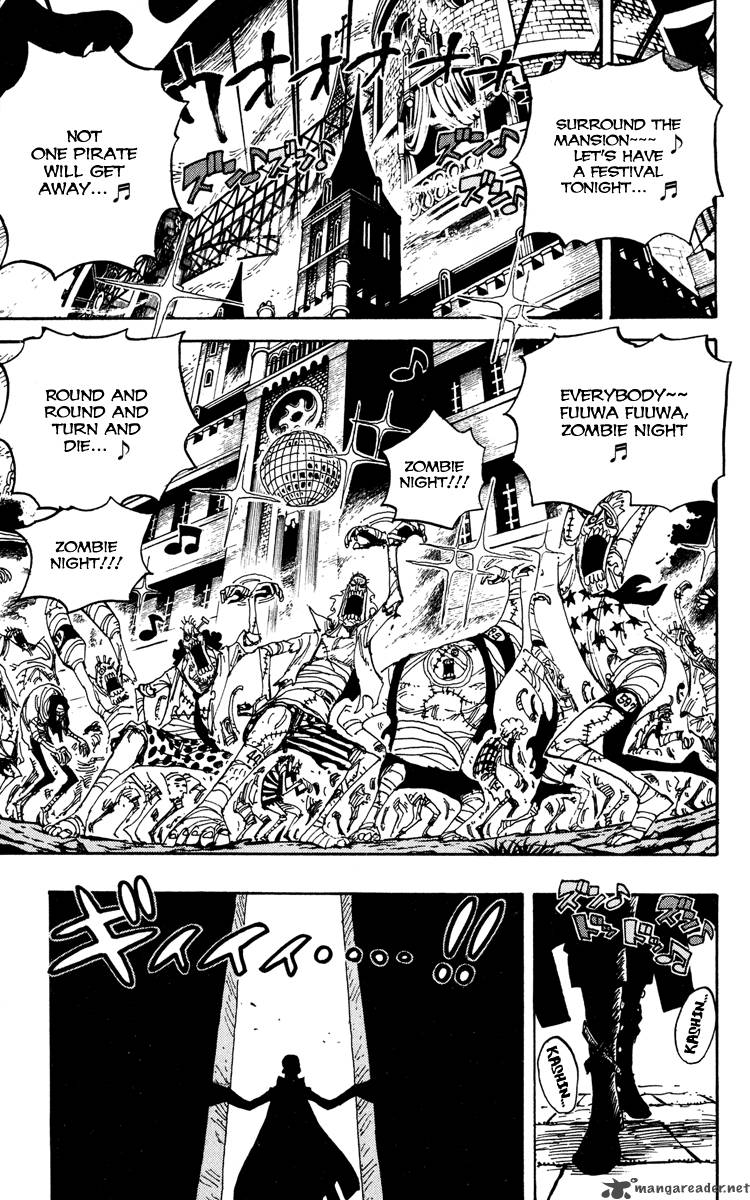 Chapter 450 - General Zombie Night (Image 26)