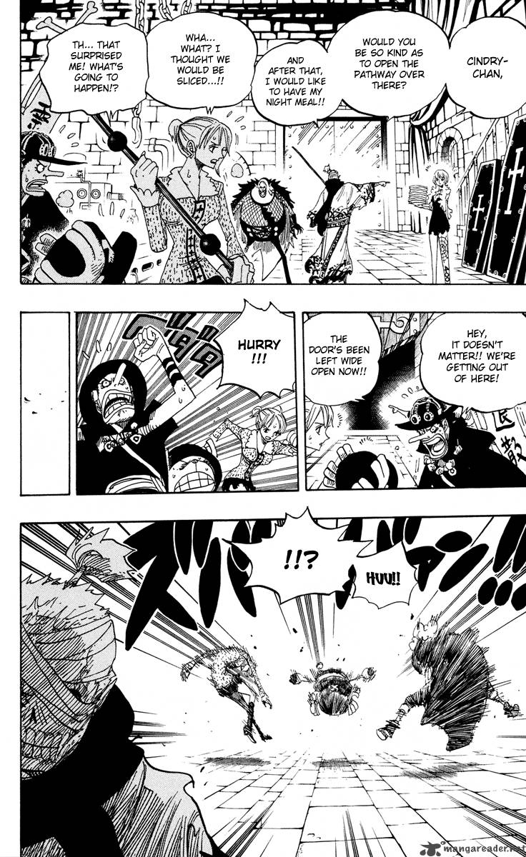 Chapter 450 - General Zombie Night (Image 15)