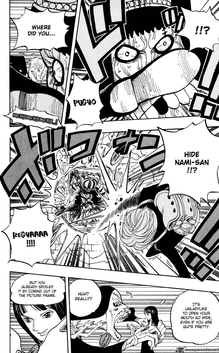 Chapter 450 - General Zombie Night (Image 19)