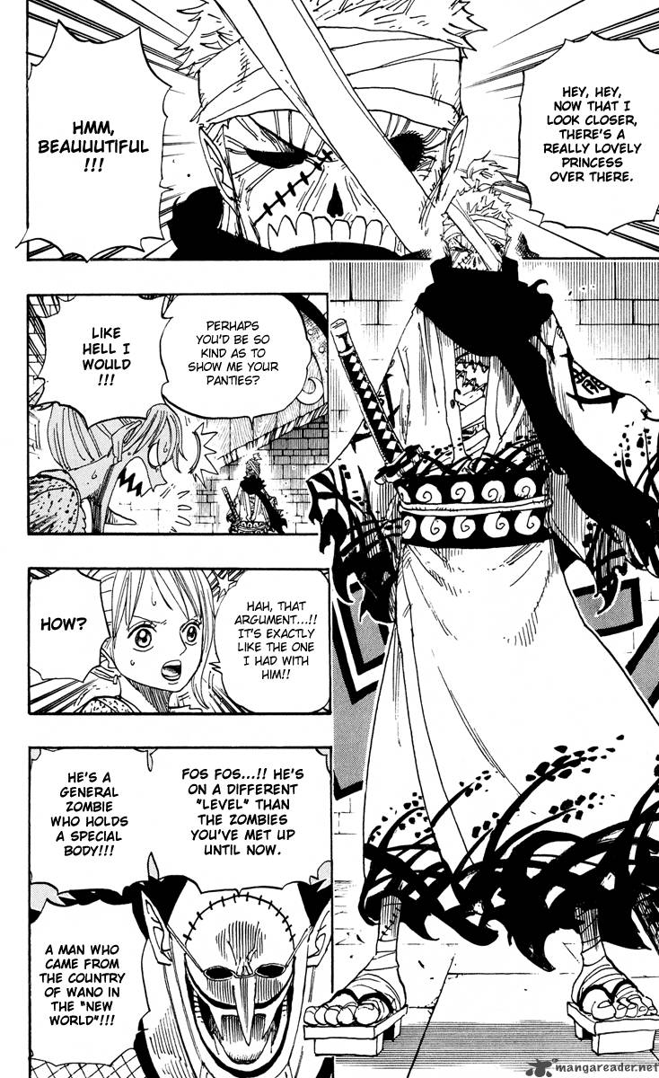 Chapter 450 - General Zombie Night (Image 13)