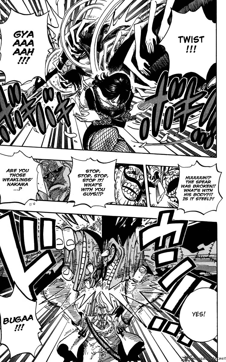 Chapter 450 - General Zombie Night (Image 20)