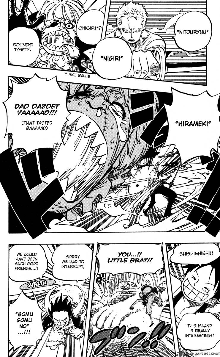 Chapter 450 - General Zombie Night (Image 21)