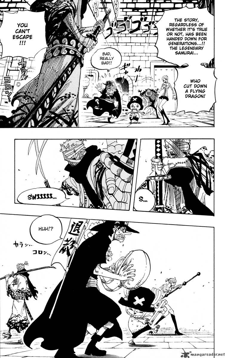 Chapter 450 - General Zombie Night (Image 14)
